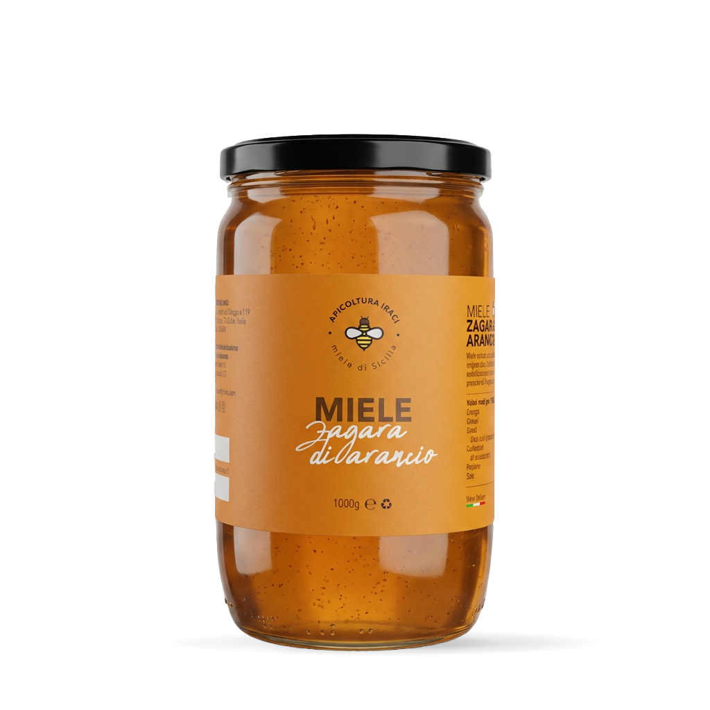 Zagara di Arancio